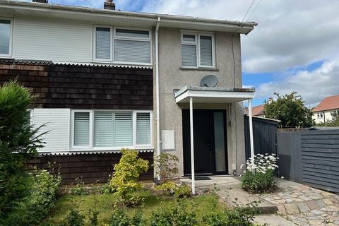 3 bedroom semi-detached house for sale, Cae Porth, Llangynidr, Crickhowell, Powys.