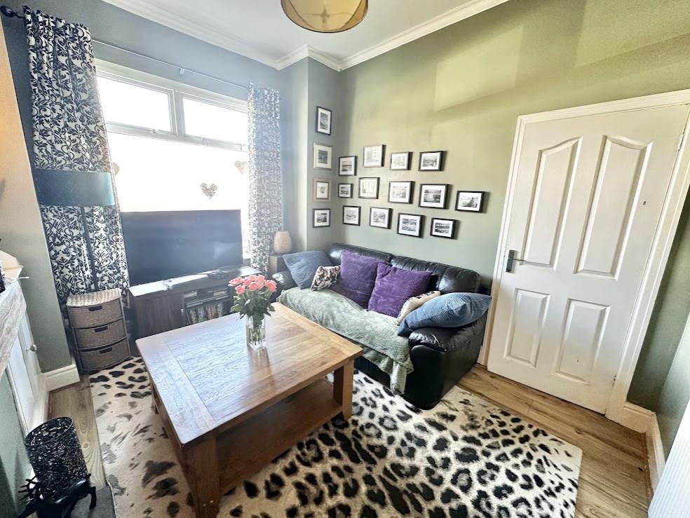 Kelvin Road, Cleveleys FY5 2 bed terraced house for sale £125,000