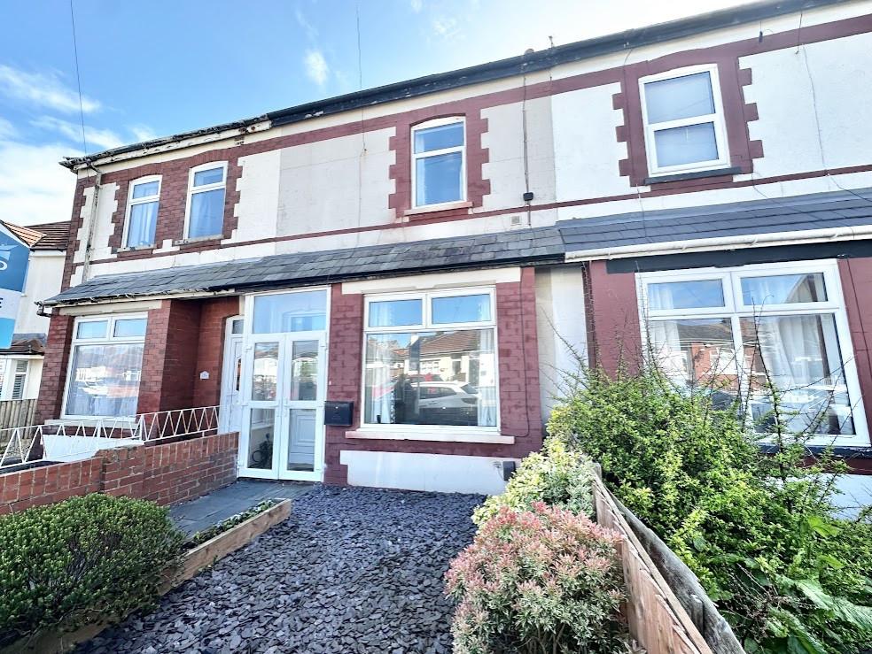Kelvin Road, Cleveleys FY5 2 bed terraced house for sale £122,500