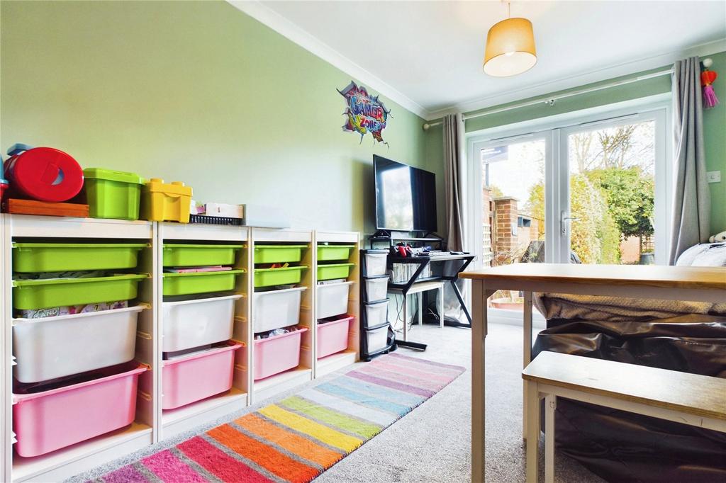 Playroom/Study