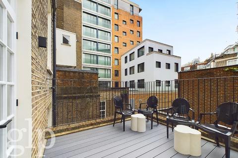 3 bedroom maisonette to rent, Connaught Street, London, Greater London, W2