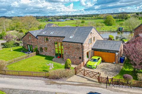 3 bedroom barn conversion for sale, Lower New Row, Worsley, Manchester, M28