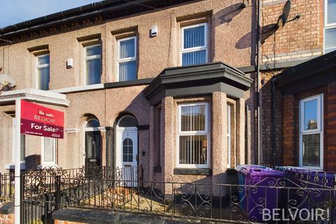 3 bedroom terraced house for sale, Argyle Road, Liverpool L19