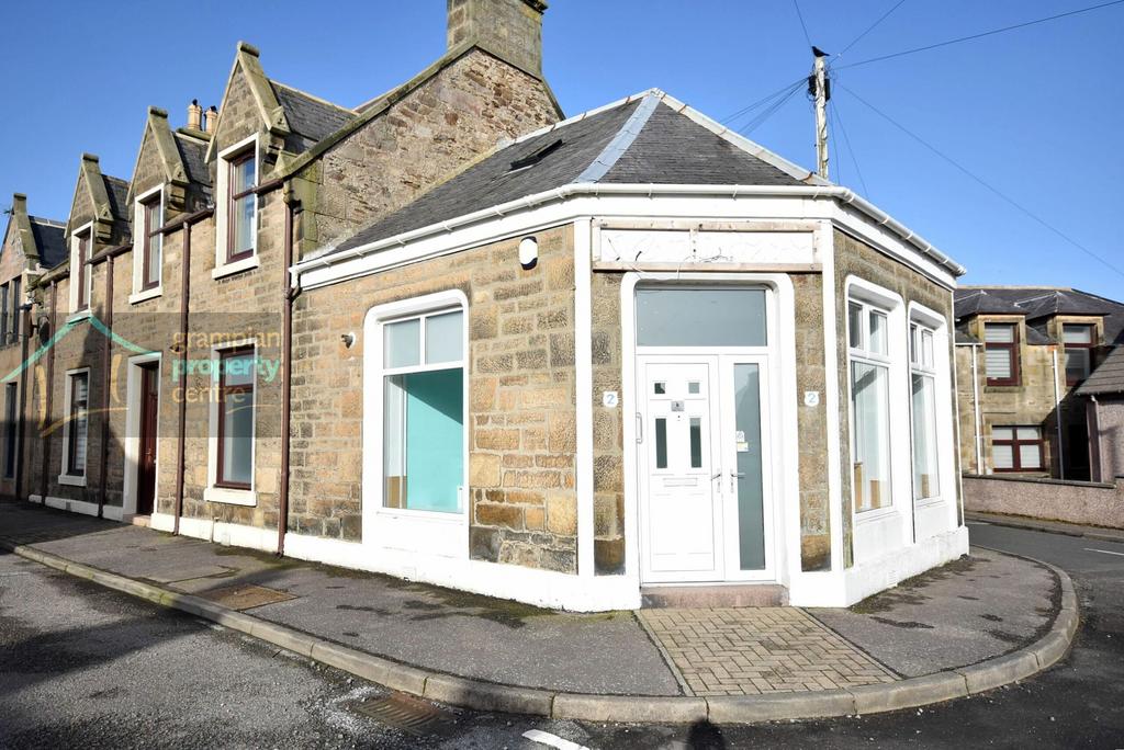 Gordon Street, Buckie, AB56 1JD Property for sale - £65,000
