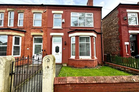 4 bedroom semi-detached house for sale, Whitham Avenue, Liverpool L23