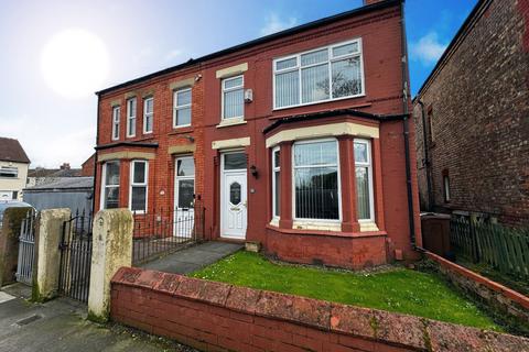 4 bedroom semi-detached house for sale, Whitham Avenue, Liverpool L23