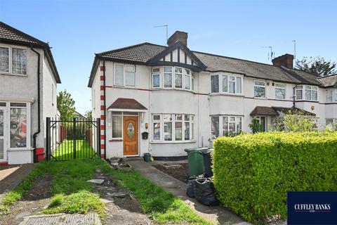 3 bedroom end of terrace house for sale, Bilton Road, Perivale,, Middlesex, UB6
