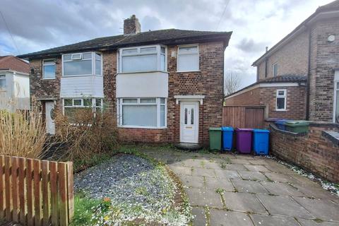 3 bedroom semi-detached house for sale, Lanfranc Close, Liverpool, Merseyside, L16