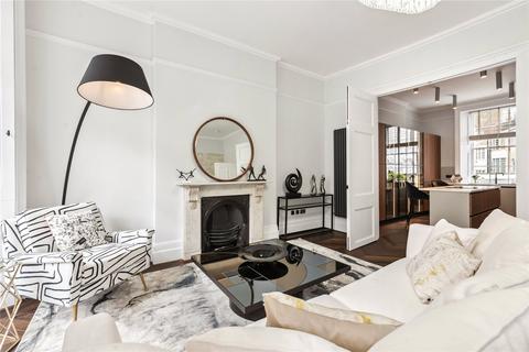 3 bedroom apartment to rent, Connaught Street, London, W2