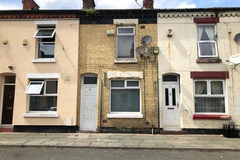 2 bedroom terraced house for sale, Whittier Street, Liverpool, Merseyside, L8
