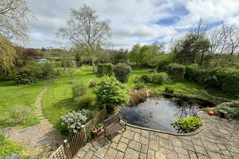 5 bedroom detached bungalow for sale, Buckhorn Weston, Dorset, SP8