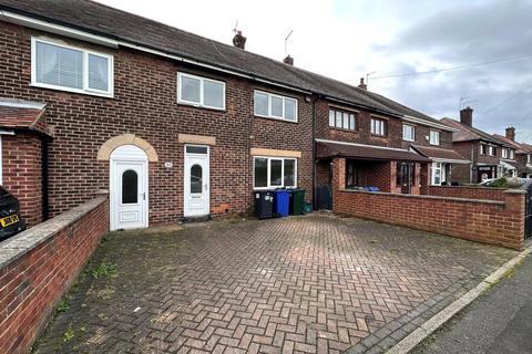 3 bedroom terraced house to rent, Cadeby Avenue, Conisbrough, Doncaster, DN12
