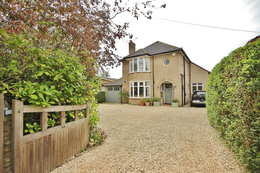 Woodstock Road, Witney, OX28 4 bed detached house for sale £850,000