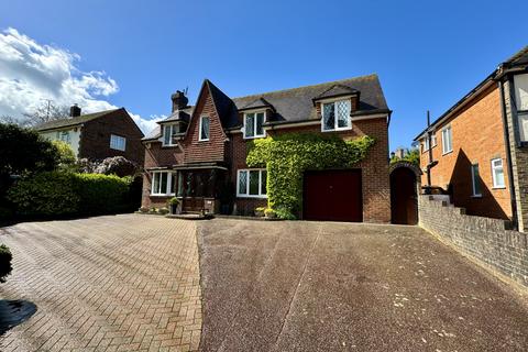 3 bedroom detached house for sale, Willingdon Road, Eastbourne, East Sussex, BN20