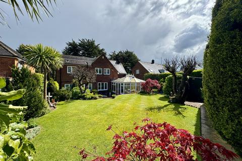 3 bedroom detached house for sale, Willingdon Road, Eastbourne, East Sussex, BN20