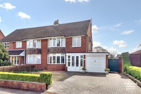 4 bedroom semi-detached house for sale, Christchurch Lane, Lichfield WS13