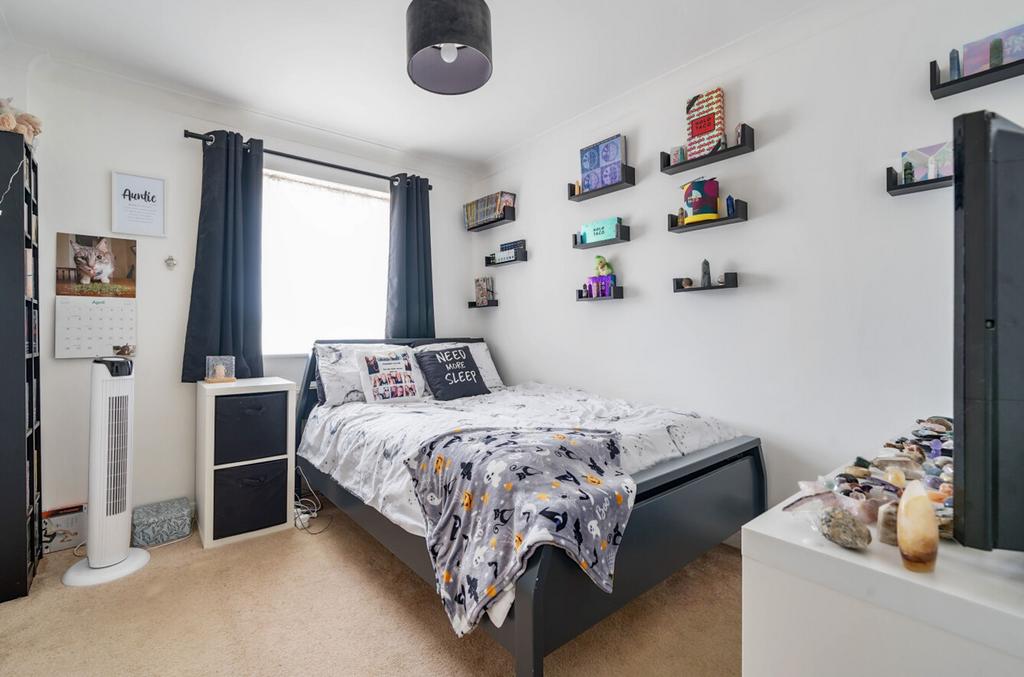 Annexe bedroom