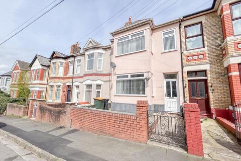 3 bedroom terraced house for sale, Morden Road, Newport, NP19