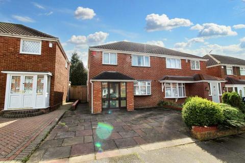 3 bedroom semi-detached house for sale, Almond Avenue, Yew Tree Estate, Walsall, West Midlands, WS5 4JU