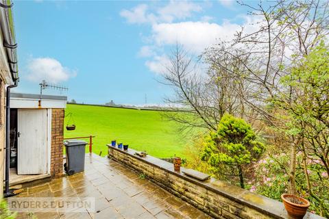 3 bedroom semi-detached house for sale, Lower Turf Lane, Scouthead, Saddleworth, OL4
