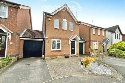4 bedroom detached house for sale, Madox Brown End, College Town, Sandhurst