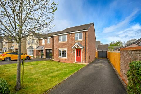 4 bedroom detached house for sale, Burchell Avenue, Stone, Staffordshire, ST15