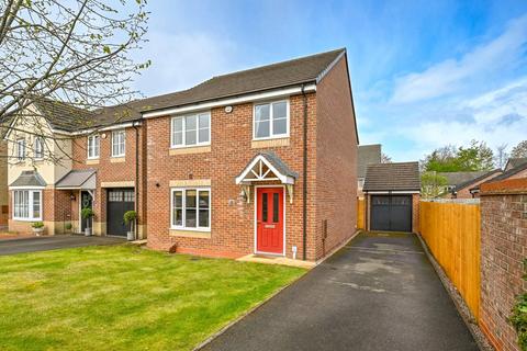 4 bedroom detached house for sale, Burchell Avenue, Stone, Staffordshire, ST15