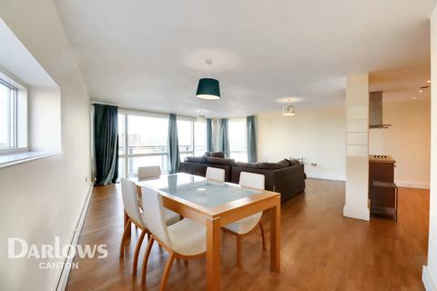 2 bedroom apartment for sale, Falcon Drive, Cardiff