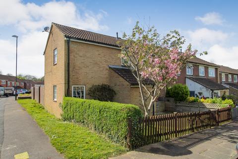 3 bedroom end of terrace house for sale, Bowness Close, Ifield, Crawley, West Sussex. RH11 0SN