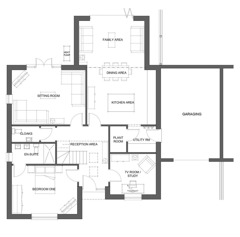 Plot 3 Ground Floor