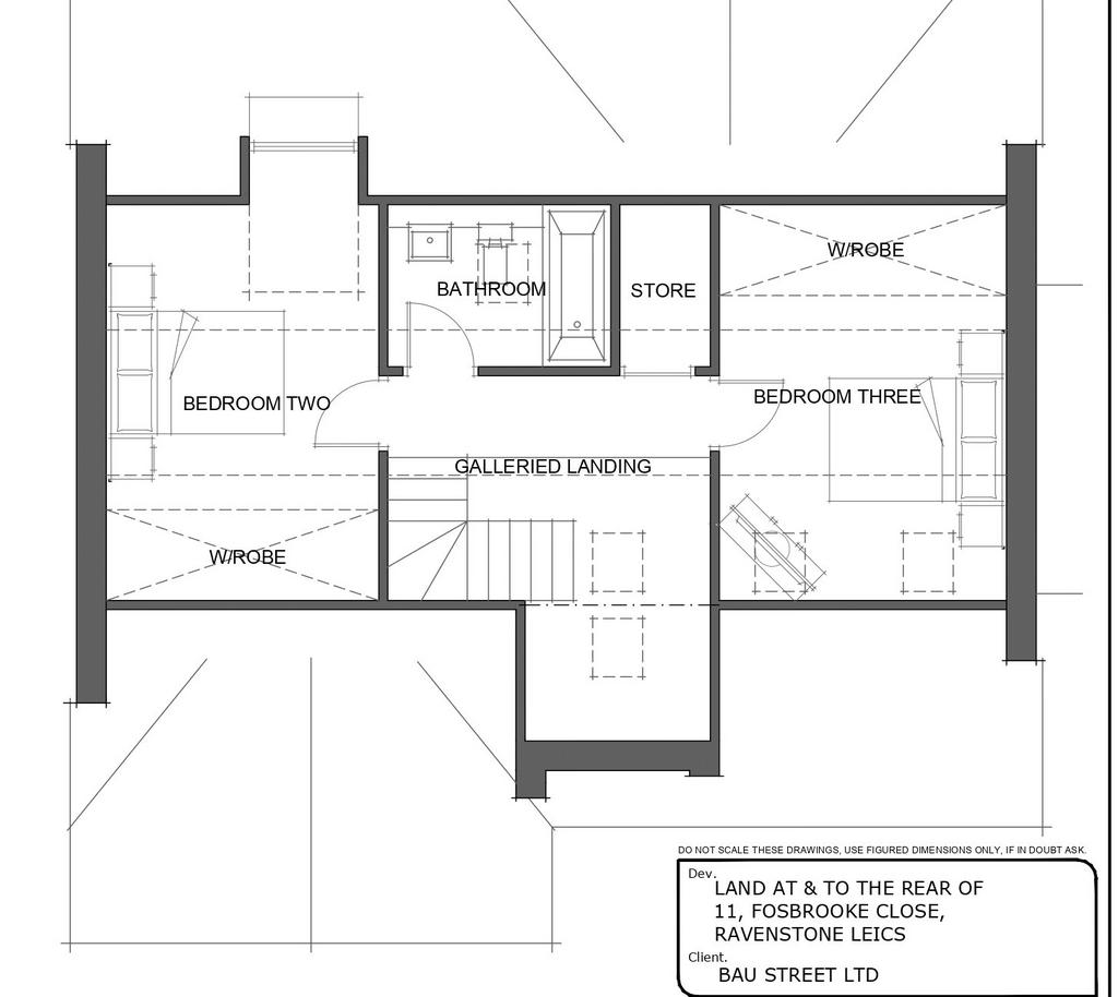 Plot 3 First Floor