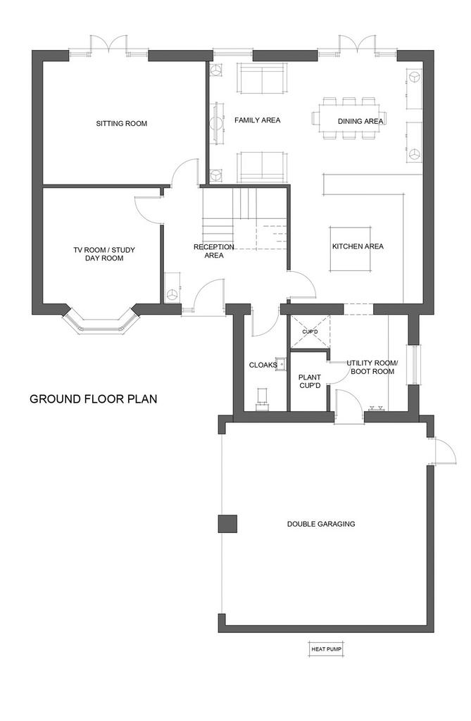 Plot 4 Ground Floor
