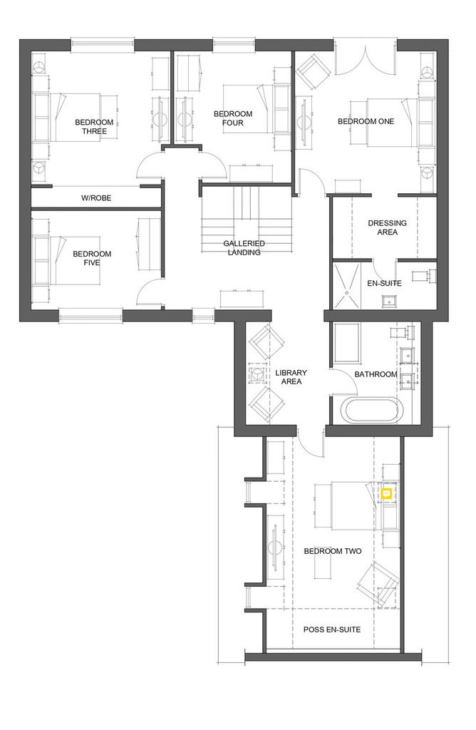 Plot 4 First Floor