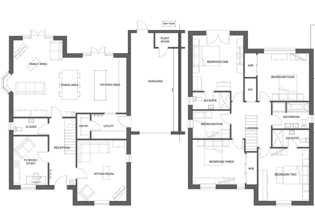 Plot 6 Floorplan