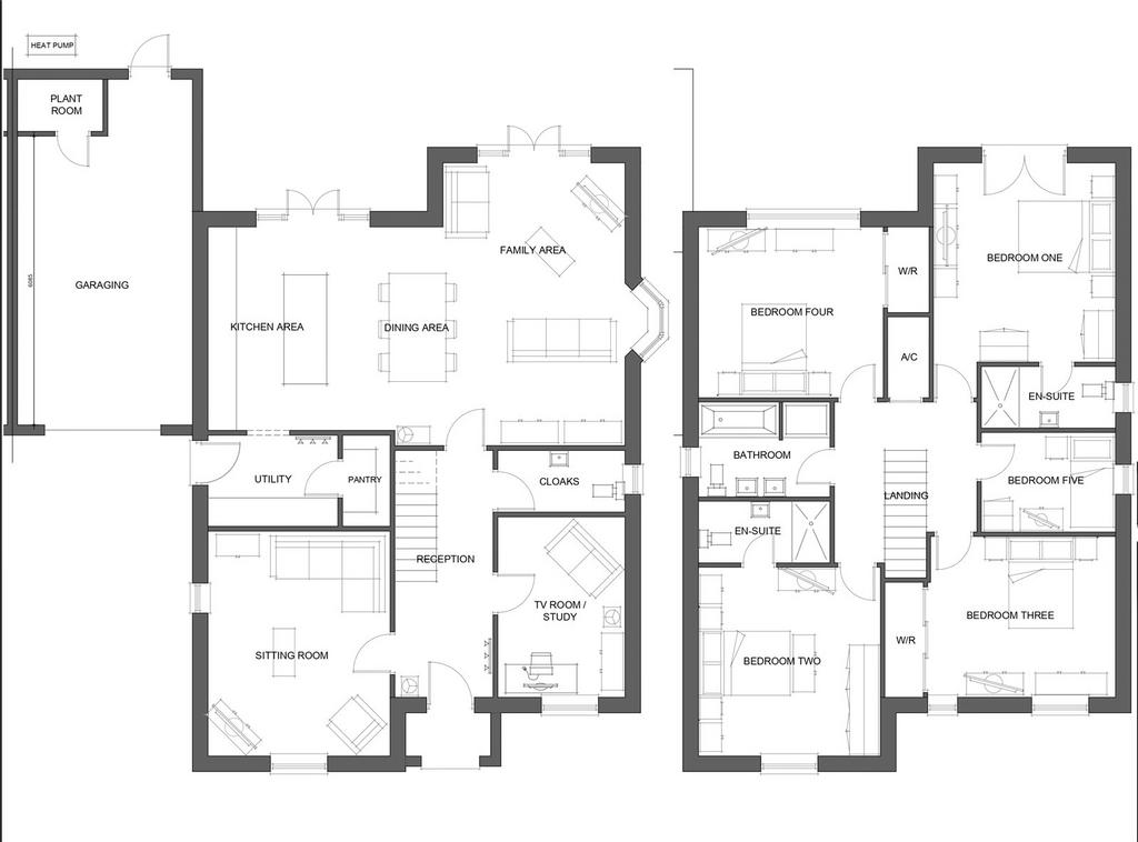 Plot 7 Floorplan