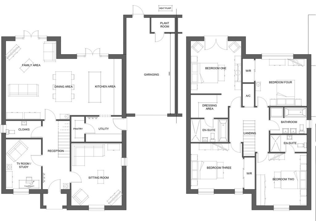 Plot 8 Floorplan