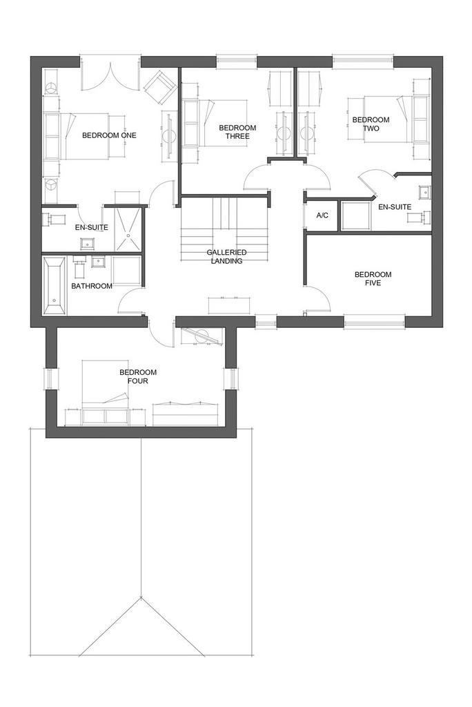 Plot 9 First Floor