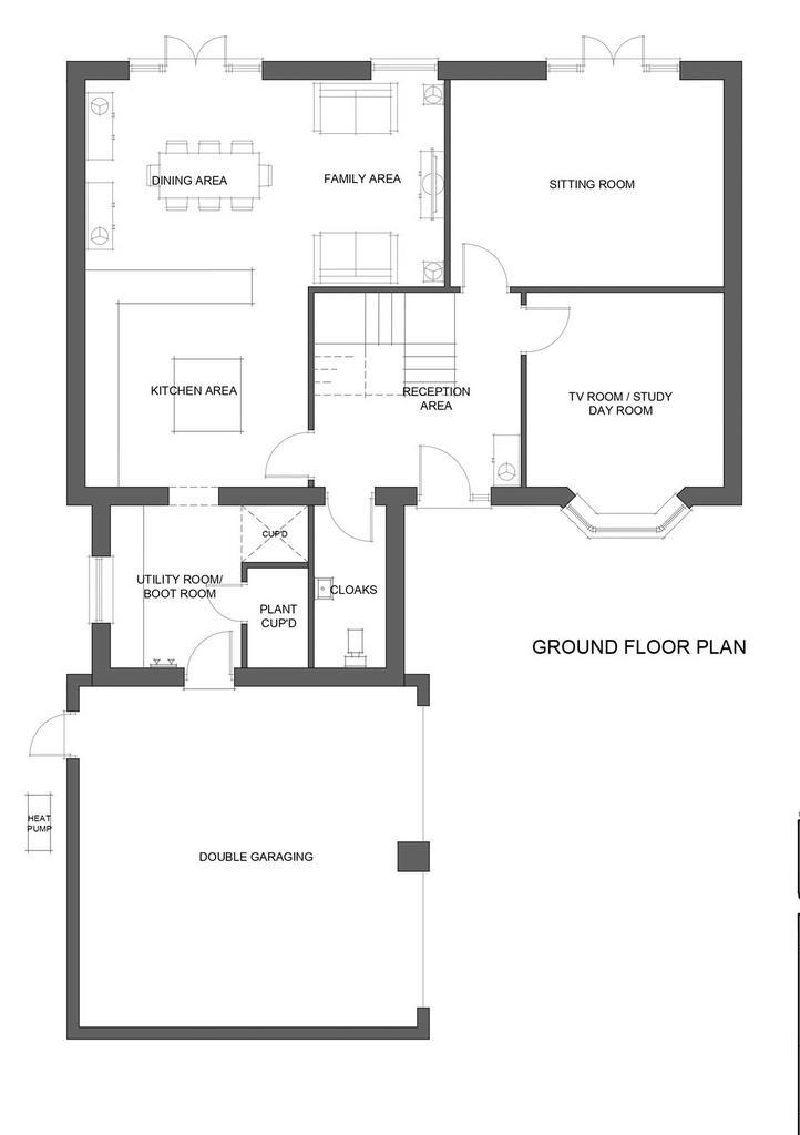 Plot 9 Ground Floor