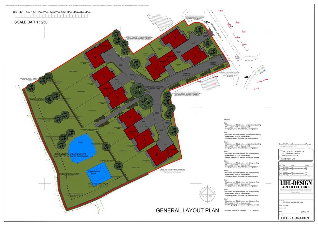 Site Plan