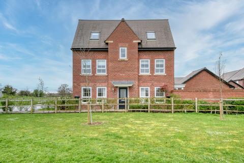 43 Compton Way, Littleover, Derby, DE23 3XF