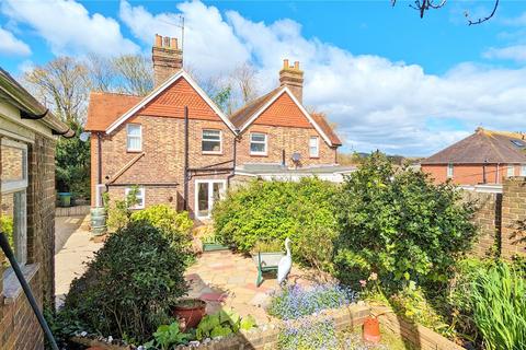 2 bedroom semi-detached house for sale, Cross Lane, Findon, Worthing, West Sussex, BN14