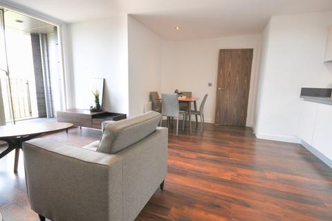 2 bedroom apartment to rent, 2nd Floor – 2 Bedroom, 2 Bathroom Apartment – One Regent, Manchester