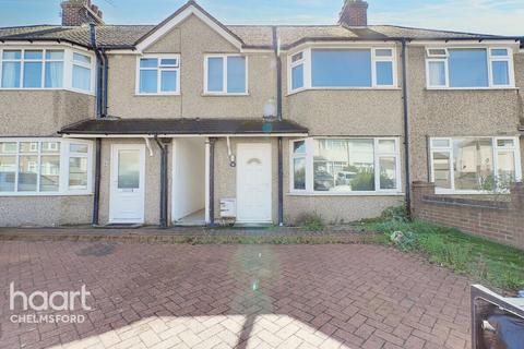 3 bedroom terraced house for sale, Yarwood Road, Chelmsford