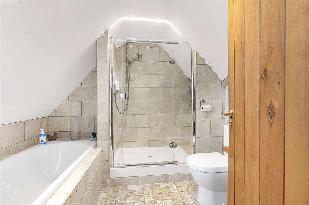 Bedroom Two En-Suite