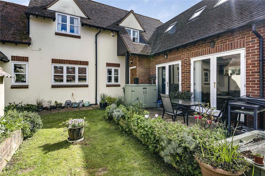 Garden &amp; Patio
