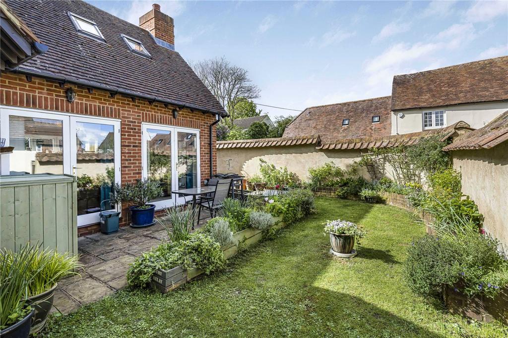 Garden &amp; Patio