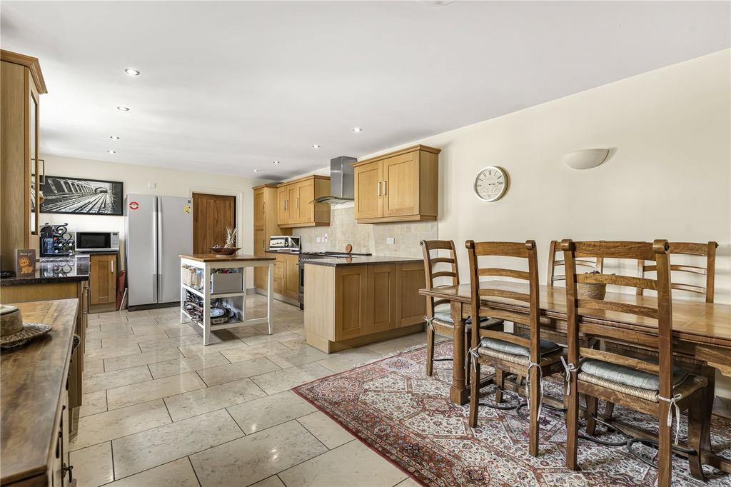 Kitchen Dining Room
