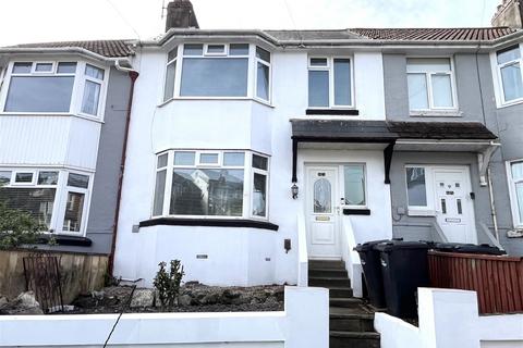 3 bedroom terraced house for sale - Blatchcombe Road, Paignton