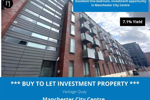 1 bedroom apartment for sale, Manchester, Greater Manchester M1