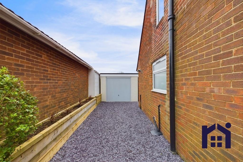 Driveway